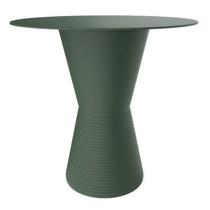 Mesa em Polipropileno Dub Verde/Alecrim Mesa em Polipropileno Dub Verde/Alecrim