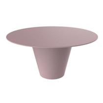 Mesa em Polipropileno Fluo Rosa/Calla Rose Mesa em Polipropileno Fluo Rosa/Calla Rose
