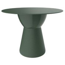 Mesa em Polipropileno Sili Verde/Alecrim
