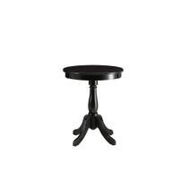Mesa Ergode Alger Mesa final preta Shabby Chic