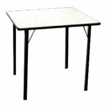 Mesa escolar infantil de ferro