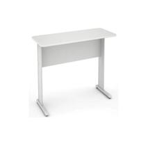 Mesa Escritório 0,800,60m S/ Gavetas INCOFLEX CINZA/CINZA 43080 Mesa Escritório 0,800,60m S/ Gavetas INCOFLEX CINZA/CINZA 43080