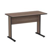 Mesa Escritório 0,90x0,60m - Cor Walnut - PANDIN - 44094