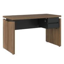 Mesa Escritorio 125 cm E Gaveteiro Suspenso 2 Gavetas Artany Mesa Escritorio 125 cm E Gaveteiro Suspenso 2 Gavetas Artany