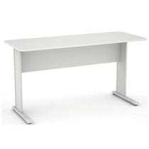 Mesa Escritório 1,500,60m com GAVETAS INCOFLEX CINZA/CINZA 43082 Mesa Escritório 1,500,60m com GAVETAS INCOFLEX CINZA/CINZA 43082