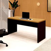 Mesa Escritório 1,50m x 0,60m Pés Painel 100% MDF F5 Office Mesa Escritório 1,50m x 0,60m Pés Painel 100% MDF F5 Office