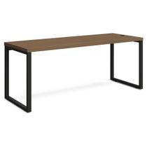 Mesa Escritorio 190 Cm Industrial Frame F190 Kappesberg Munique Mesa Escritorio 190 Cm Industrial Frame F190 Kappesberg Munique