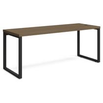 Mesa Escritorio 190 cm Industrial Frame F190 Munique Kappesberg Mesa Escritorio 190 cm Industrial Frame F190 Munique Kappesberg