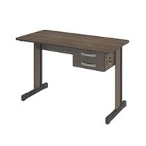 Mesa Escritório 2 Gav 120cm Light Affara