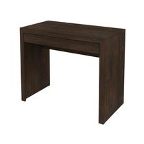 Mesa Escritório com 1 Gaveta ME4107 Rustico - Tecnomobili