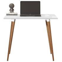 Mesa Escritório Computador Escrivaninha Pequena Retro Estudo
