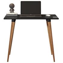 Mesa Escritório Computador Escrivaninha Pequena Retro Estudo Mesa Escritório Computador Escrivaninha Pequena Retro Estudo