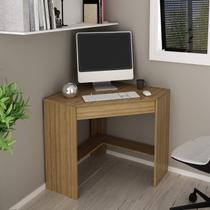 Mesa Escritório de Canto 76,5x76,5cm ME4169 Tecnomóbili