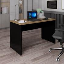 Mesa Escritório Diretor 120x60cm Tampo com 30mm Pé Painel Mesa Escritório Diretor 120x60cm Tampo com 30mm Pé Painel