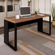 Mesa Escritório Diretor 150cm x 60cm Tampo 40mm