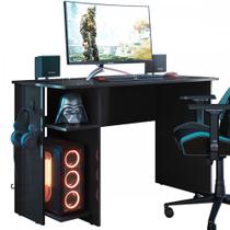 Mesa Escritório e Gamer 3875 Qmovi Mesa Gamer Mesa Para computador