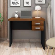 Mesa Escritório Escrivaninha C/ Gavetas Moderna Resistente