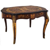 Mesa Escritório Escrivaninha Pequena Madeira Imbuia Luxo Mesa Escritório Escrivaninha Pequena Madeira Imbuia Luxo