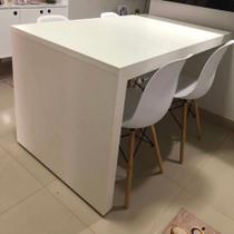 Mesa escritório MDF - Mdf