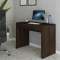 Mesa Escrivaninha 1 Gaveta Home Office Rústico - Panorama Móveis