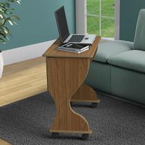 Mesa Escrivaninha 100% Mdf Dobrável C27 Freijó - Dalla Costa Mesa Escrivaninha 100% Mdf Dobrável C27 Freijó - Dalla Costa