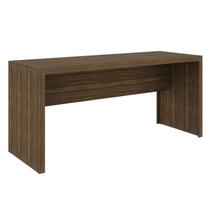 Mesa Escrivaninha 163x74,5x60 cm Nogal Tecnomobili