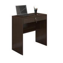 Mesa Escrivaninha Andorinha Para Computador 1 Gaveta Com Chave - Jcm