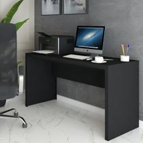 Mesa Escrivaninha Berlim 163 Cm Preto - Panorama Móveis