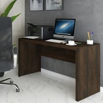 Mesa Escrivaninha Berlim 163 Cm Rústico - Panorama Móveis Mesa Escrivaninha Berlim 163 Cm Rústico - Panorama Móveis