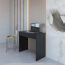 Mesa Escrivaninha com 1 Gaveta Sevilha Mesa Escrivaninha com 1 Gaveta Sevilha