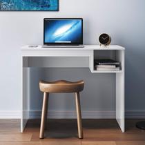 Mesa Escrivaninha com 1 Nicho 0326B Noronha Genialflex Mesa Escrivaninha com 1 Nicho 0326B Noronha Genialflex
