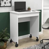 Mesa Escrivaninha Compact Not 0,70 Branco - Ofertamo Mesa Escrivaninha Compact Not 0,70 Branco - Ofertamo