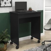 Mesa Escrivaninha Compact Not 0,70 Preto - Ofertamo