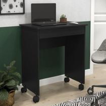Mesa Escrivaninha Compact Not 0,70 Preto Mesa Escrivaninha Compact Not 0,70 Preto