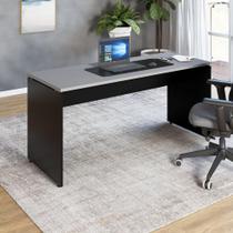 Mesa Escrivaninha de Trabalho 120cm x 70cm Pés Painel F5