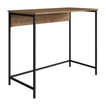 Mesa Escrivaninha Dobravel 90CM 27893 Vermont Preto Artesano Mesa Escrivaninha Dobravel 90CM 27893 Vermont Preto Artesano