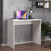 Mesa Escrivaninha Escritório Compact 90 cm Mesa Escrivaninha Escritório Compact 90 cm