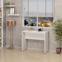 Mesa Escrivaninha Estudo Notebook X Office 90cm Branco Mesa Escrivaninha Estudo Notebook X Office 90cm Branco