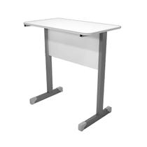 Mesa Escrivaninha Estudos Notebook Impressora Home Office