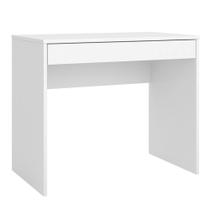 Mesa Escrivaninha Facility em MDP com 1 Gaveta Demóbile