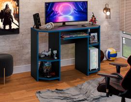 Mesa Escrivaninha Gamer Computador Notebook Estudo Trabalho