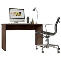 Mesa Escrivaninha Gávea Escritório Para Computador Multiuso