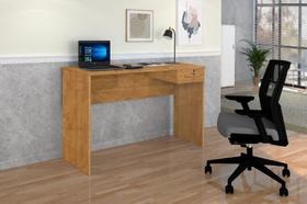 Mesa Escrivaninha HO 1 Gaveta Com Chave Cor Ipê Mesa Escrivaninha HO 1 Gaveta Com Chave Cor Ipê