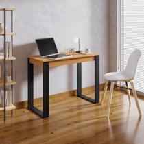 Mesa Escrivaninha Home Office Pequena Notebook Quarto Estudo