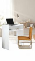 Mesa Escrivaninha Multiuso Branca Compacta Mesa Escrivaninha Multiuso Branca Compacta