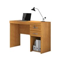Mesa Escrivaninha Office Iara com 2 Gavetas JCM Cinamomo Mesa Escrivaninha Office Iara com 2 Gavetas JCM Cinamomo