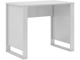 Mesa Escrivaninha Office Morada Branco - Demóbile