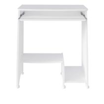 Mesa Escrivaninha para Computador com Prateleira Retrátil Pixel Mesa Escrivaninha para Computador com Prateleira Retrátil Pixel