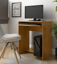 Mesa Escrivaninha Para Computador Notbook Pequena Pratica- Madeirado - MÓVEIS BARBOZA