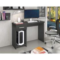 Mesa Escrivaninha para Computador/Notebook - Germai Prisma - Black Mesa Escrivaninha para Computador/Notebook - Germai Prisma - Black